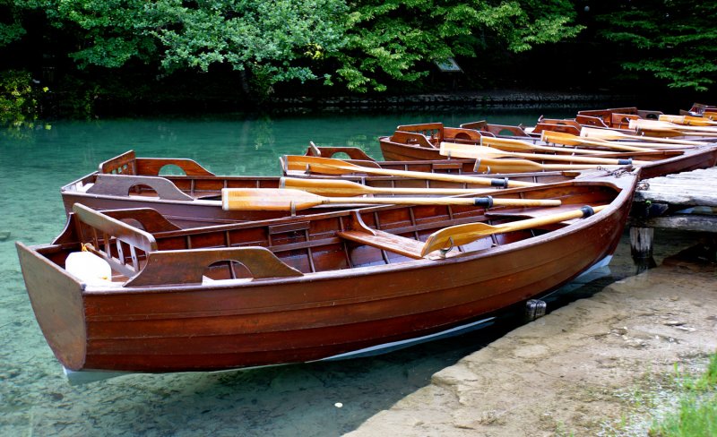 Виды лодок и их названия с фото