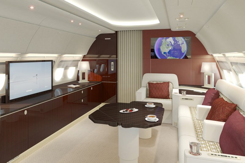 Airbus a330 Corporate Jet