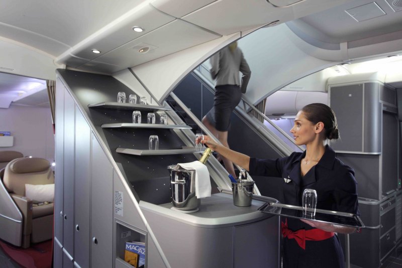 А380 бизнес Джет