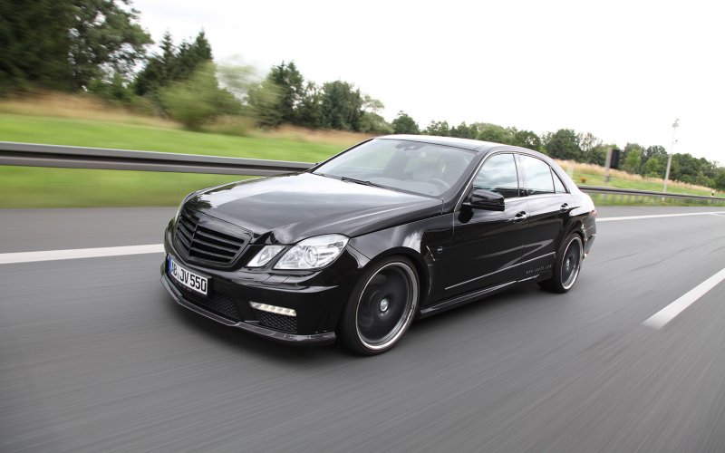 Mercedes-Benz 500 e