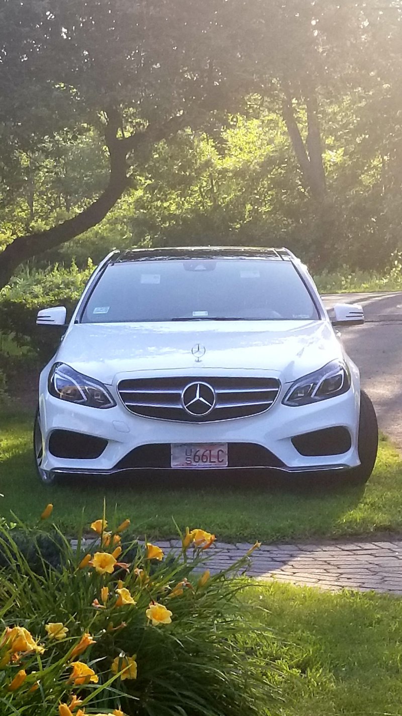 Mercedes Benz Eshka