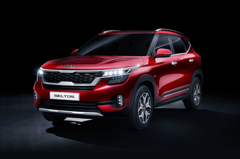 Kia Seltos 2020