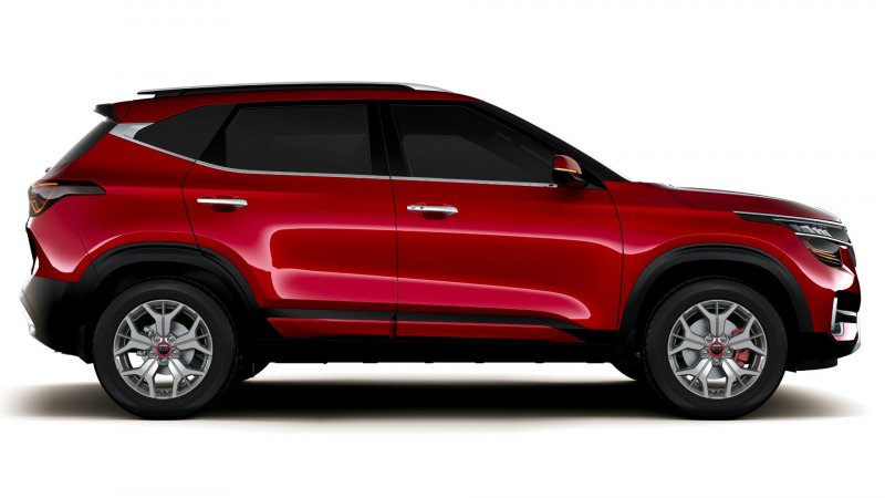 Kia Seltos 2019