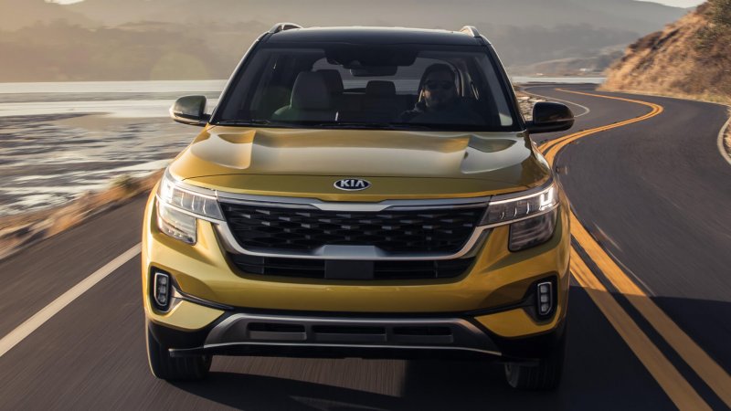 Kia Seltos 2019