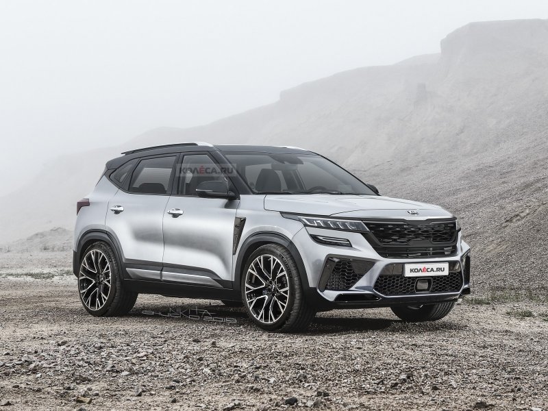 Kia Seltos 2020