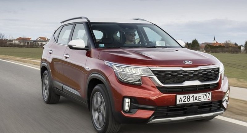 Hyundai Селтос