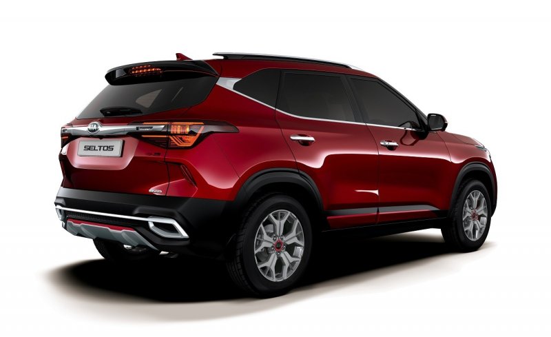 Kia Seltos 2020