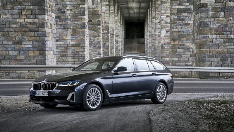 BMW f11 520d