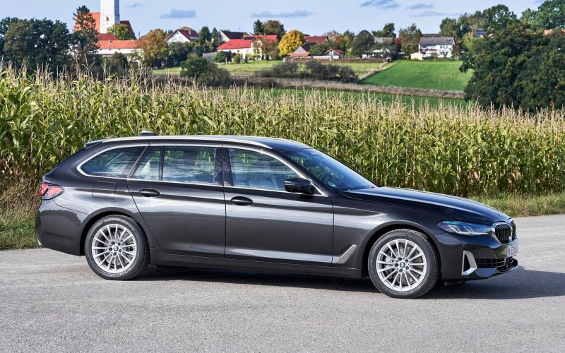 BMW 5 туринг