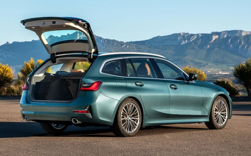 BMW 530d g31