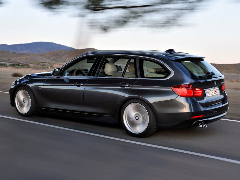 BMW f31 Touring