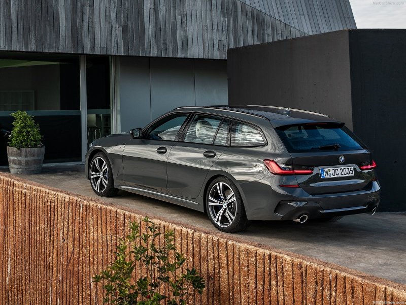 F31 BMW универсал
