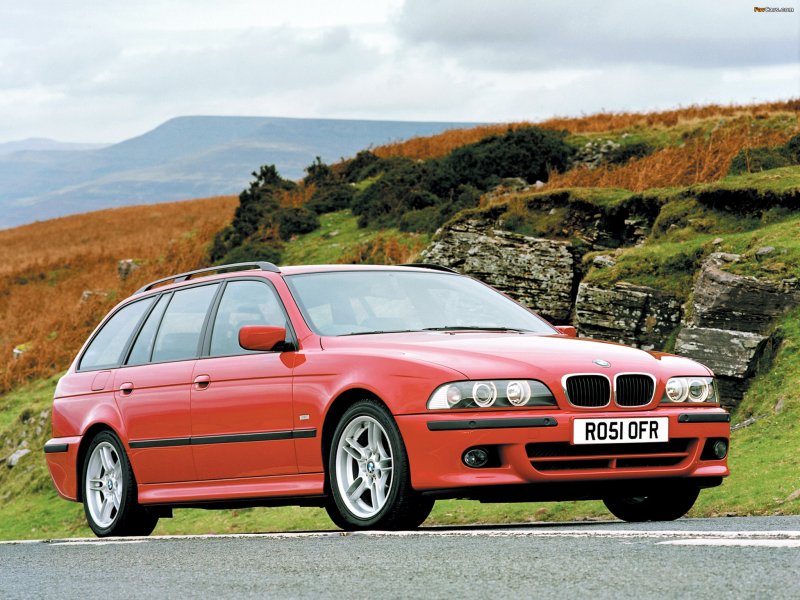 BMW 3 универсал 2020