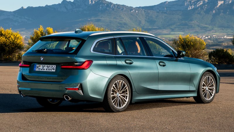 BMW 3 Touring 2020