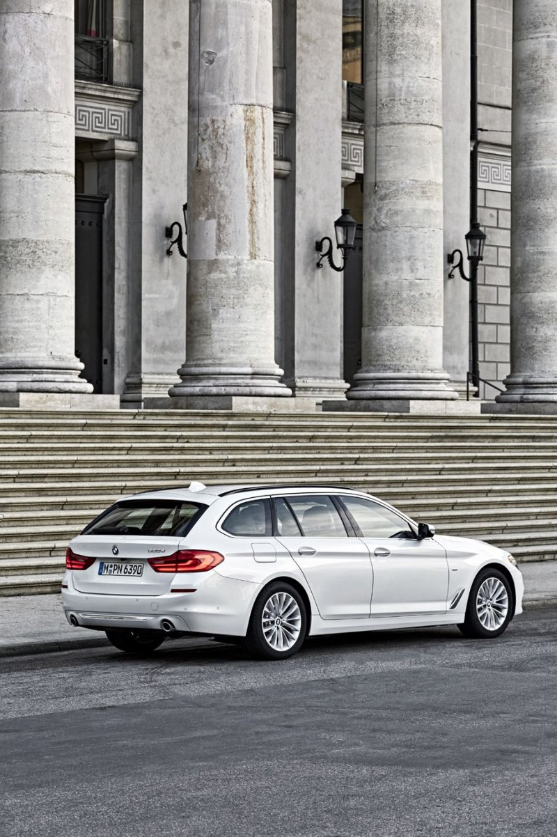 BMW 520d 2011