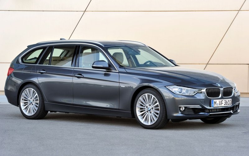 BMW 3 Touring 2020