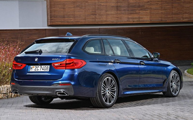 BMW g30 универсал