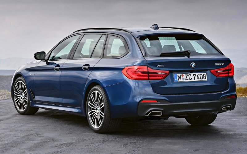BMW 3 Touring 2020