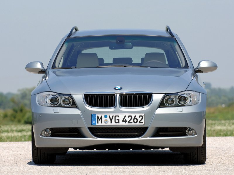 BMW 3 универсал 2020