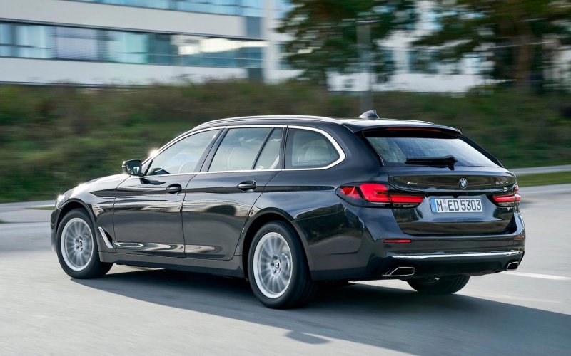BMW 3 f31 Touring
