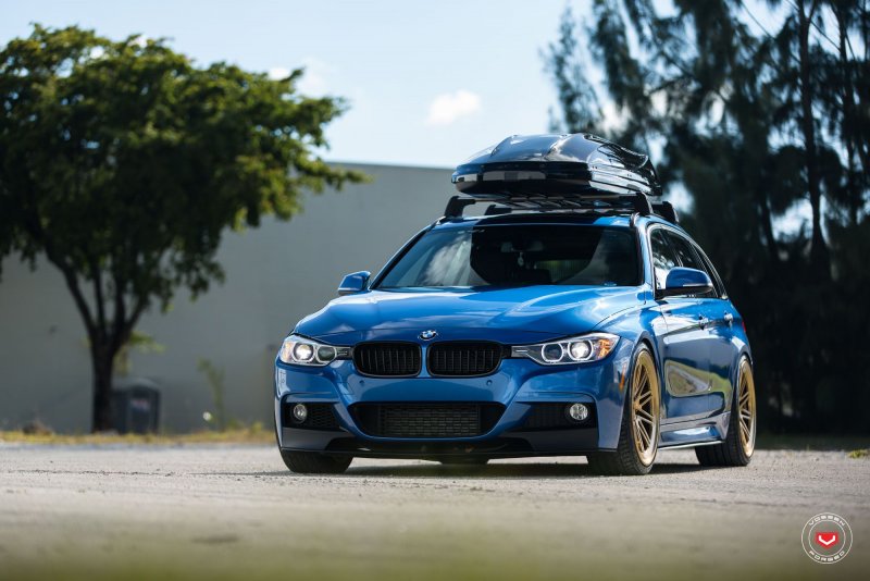 BMW 3 Touring 2021
