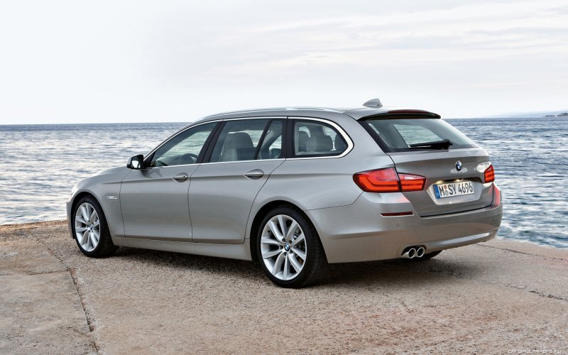 BMW 5 Touring e61