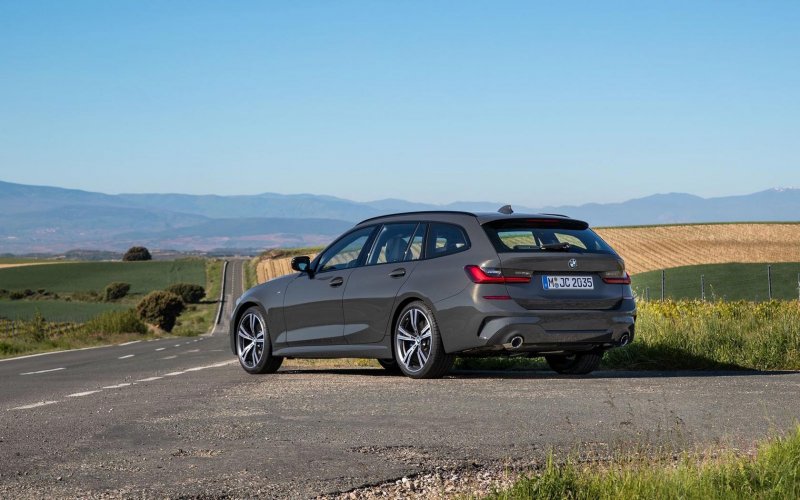 BMW 5 Touring