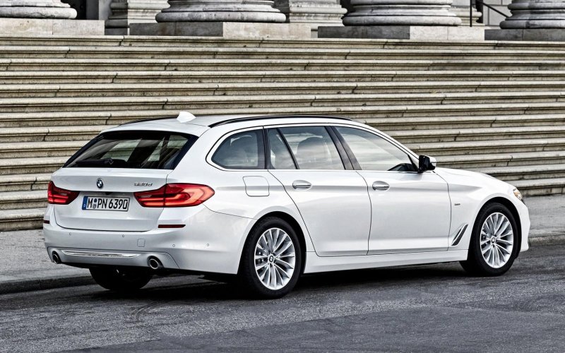E60 универсал