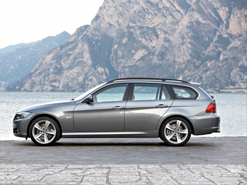 BMW f31 Touring