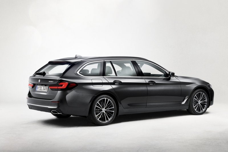 Tuning BMW Wagon 2020