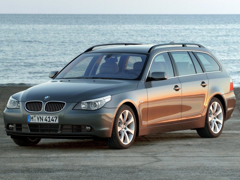 BMW 3 Touring 2020