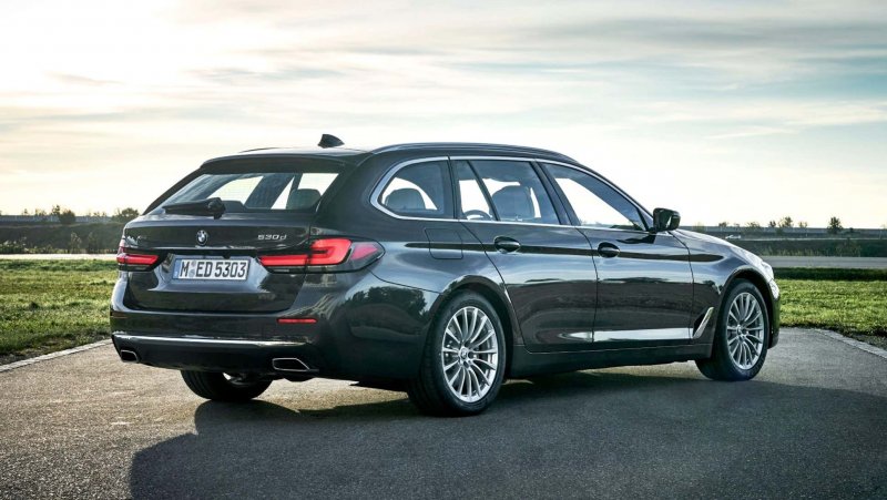 BMW 3 f30 Touring