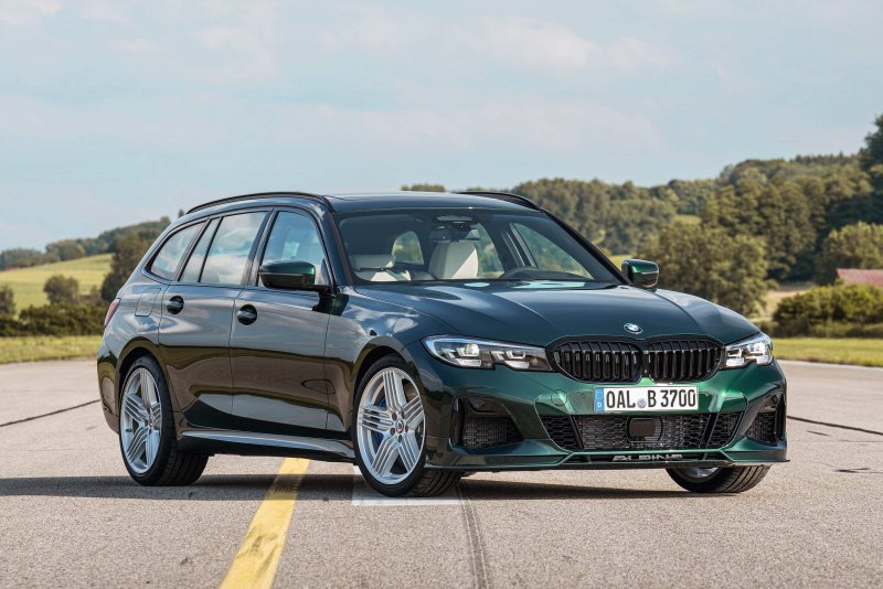 BMW 3 Touring 2020