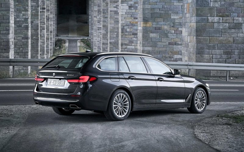BMW 5-Series f11 Touring