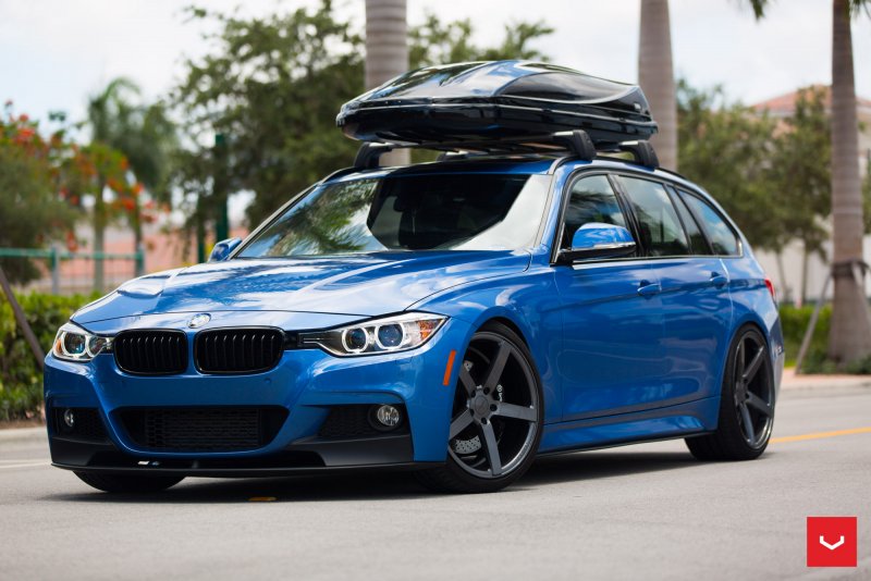BMW Alpina b3 Touring