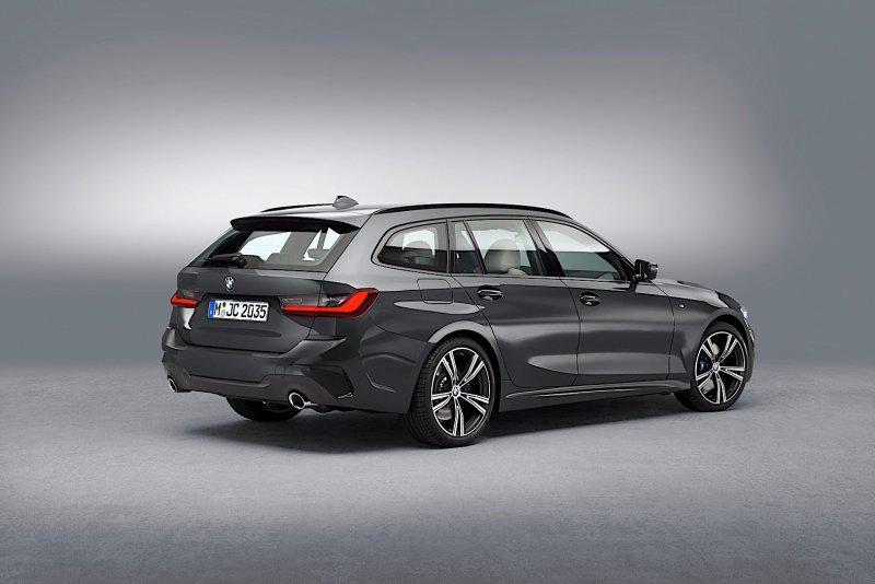 BMW 3 Touring 2020