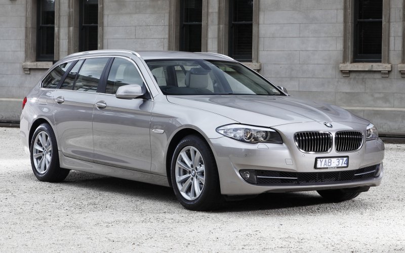 BMW 3 f30 Touring