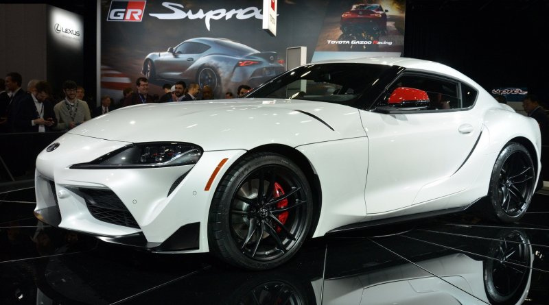 Toyota gr Supra