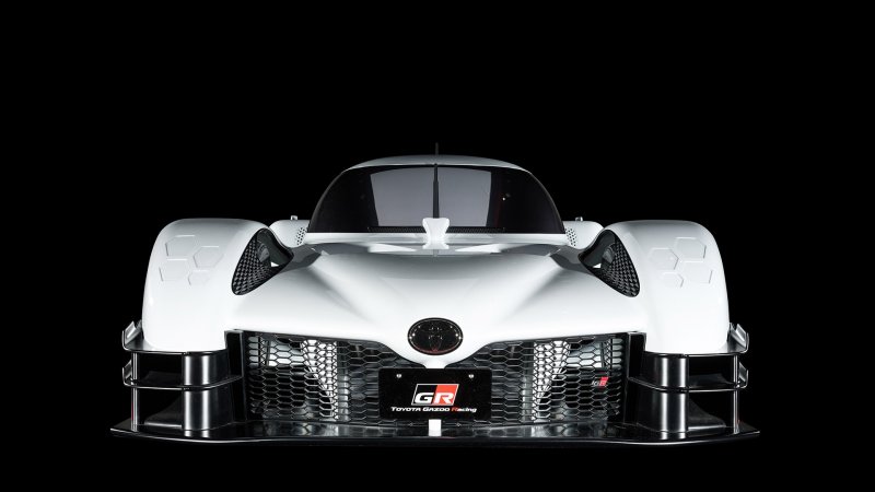 Toyota gr super Sport Concept
