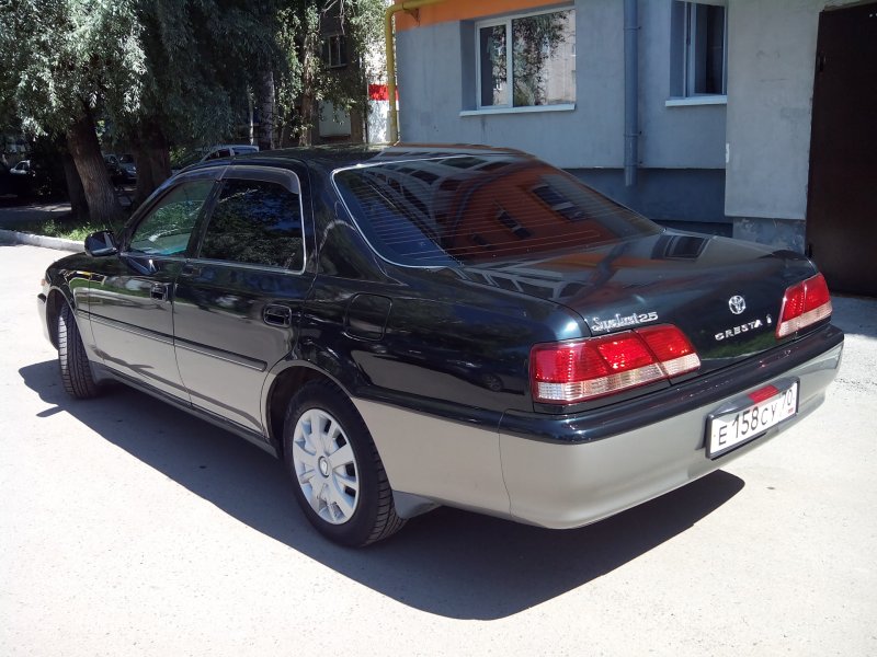 Тойота cool car