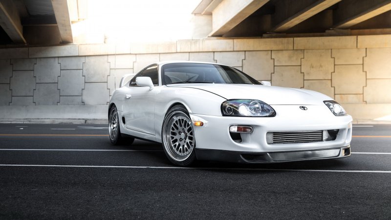 Toyota Supra MKIV