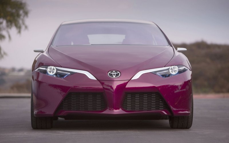 Toyota gr super Sport Concept