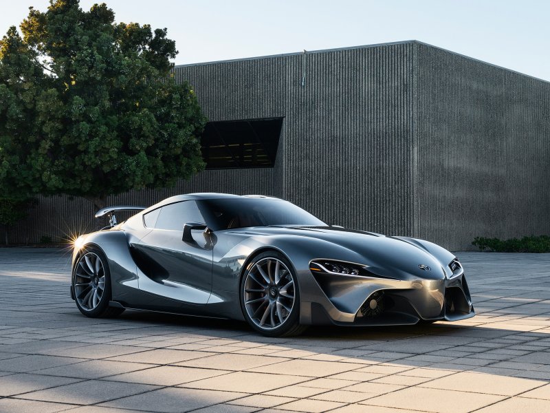 Toyota Celica 2019