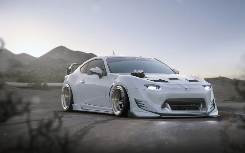 Toyota Sport