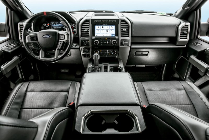 Ford f150 Raptor 2005