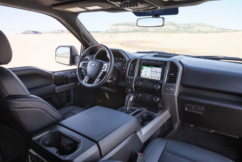 Ford f-150 Raptor SUPERCREW