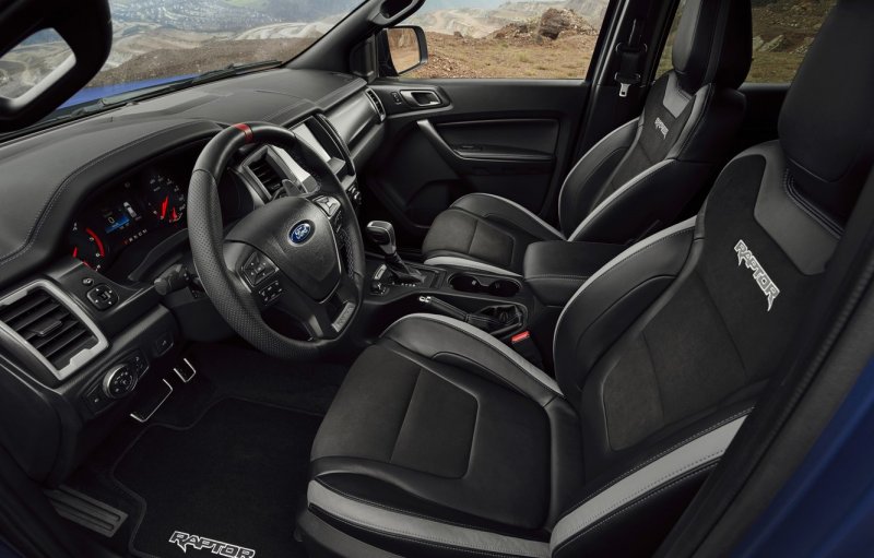 2014 Ford f 150 SVT Raptor