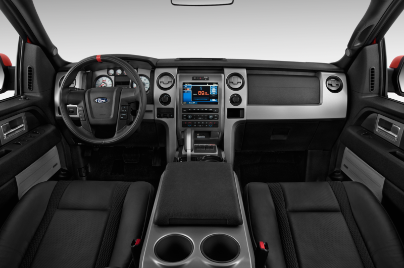 Ford Bronco 2020 Interior