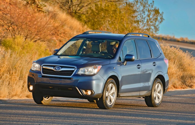 Subaru Forester 2014 2.5