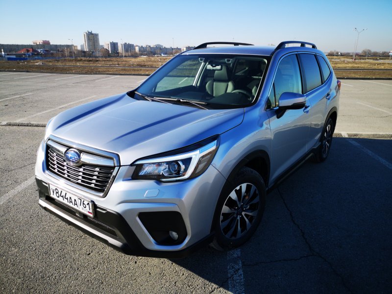 Subaru Forester v